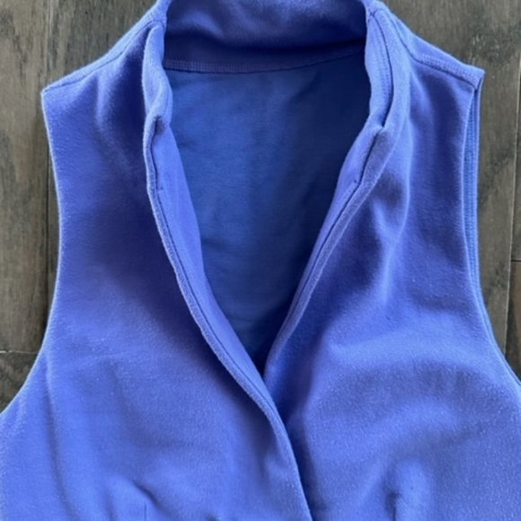 Lululemon Size XS Periwinkle Built in Bra Tank - Picture 10 of 14